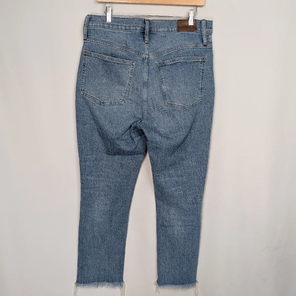Madewell The Perfect Vintage Jean - Picture 5 of 15